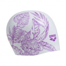Шапка для плавання Arena SIRENE OFSM Жіноча Білий 91440-207 (Оригінал)