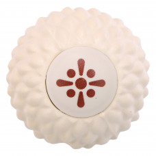 М'яч масажний для МФР BLOOM MASSAGE BALL 6 см LB-7024 Рожевий