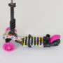 Самокат 5в1 Best Scooter 74230