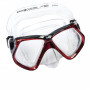 Маска для плавания Bestway 22053 размер L (14+) Красный