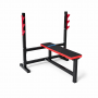 Лавка зі стійками під штангу для жиму VD-SPort VD-7001