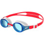 Очки для плавания Speedo HYDROPULSE GOG JU красный, голубой OSFM 8-126723083 (Оригинал)