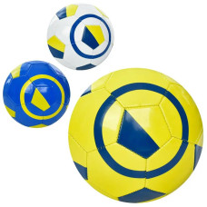 Мяч футбольный Украина 3380 Синий