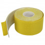 Кинезио тейп для лица и тела (Kinesiology tape) размер 5смх5м цвета в ассортименте BC-1091-3_8 Красный