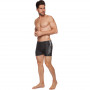 Плавки чоловічі боксери для плавання Sport розмір-L-4XL чорн-сірий 2019-4-2   3XL
