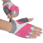 Рукавички для фітнесу та тренувань SAI DI NI розмір S-XL рожевий BC-301-2   M