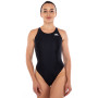 Купальник для плавания YINGFA слитный женский Чорный Y-938   XS
