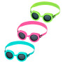 Очки для плавания BESTWAY 3+ 21178 Салатовый