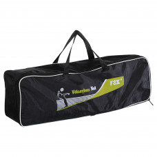 Сетка для волейбола FOX черный F-035