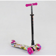 Самокат Best Scooter 779-1309, d=12см