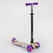 Самокат Best Scooter 779-1326, d=12см