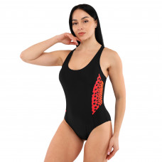 Суцільний жіночий купальник для плавання PL-7666    42