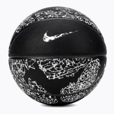 Мяч баскетбольный NIKE BASKETBALL 8P PRM ENERGY DEFLATED BLACK/BLACK/BLACK/WHITE размер 7 N.100.8259.069.07 (Оригинал)