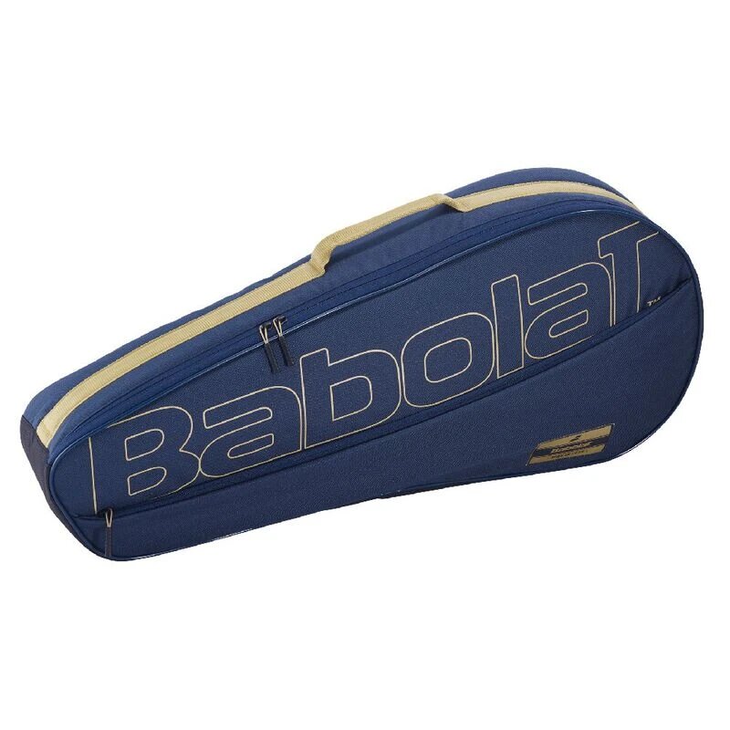 Сумка чехол Babolat RH X 3 essential dark blue 751212-102 (для 3 закетки) (Оригинал)
