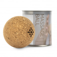 М'яч масажний корковий для МФР BLOOM MASSAGE BALL 6.5см LB-7127-S