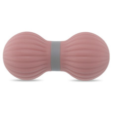 Мяч кинезиологический двойной Duoball G-9673 Розовый