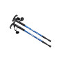 Треккинговые палки + трость Gemini 2 в 1 для туризма и скандинавской ходьбы 2шт синий G2019-3BL номер 2