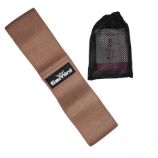 Резинки для фітнесу тканина з чохол 1шт GEMINI GT-02L