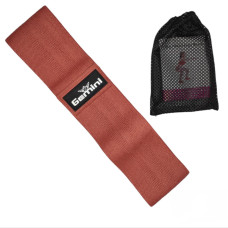 Резинки для фітнесу тканина з чохол 1шт GEMINI GT-02M