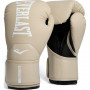 Боксерські рукавички Everlast ELITE 2 BOXING GLOVES бежеві 10oz (Оригінал) P00003315