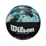 Мяч баскетбольный в подарочной коробке + насос Wilson SPLASH PRO BSKT size 7 WZ2014501XP (Оригинал)