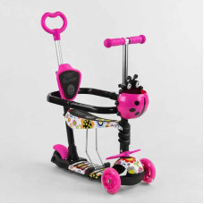 Самокат 5в1 Best Scooter S-1125