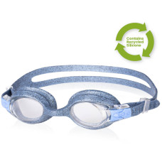 Детские очки для плавания Aqua Speed ​​AMARI 041-010 серебристо-серый (Оригинал)