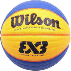 Мяч баскетбольный Wilson Fiba 3X3 replica size 6 WTB1033XB (Оригинал)