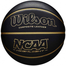 М'яч баскетбольний Wilson NCAA Hightlight 295 size7