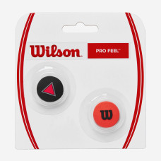 Виброгасители Wilson Pro Feel Clash Dampeners black/red WR8405701001