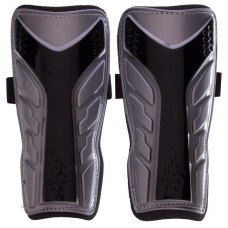 Щитки футбольні GS-602-M розмір M червоний