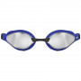 Окуляри для плавання Arena AIR-SPEED MIRROR синій, чорний Уні OSFM 003151-103 (Оригінал)