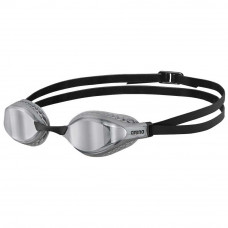 Окуляри для плавання Arena AIRSPEED Срібні Унісекс OSFM 003151-101 (Оригінал)