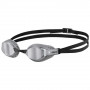 Окуляри для плавання Arena AIRSPEED Срібні Унісекс OSFM 003151-101 (Оригінал)