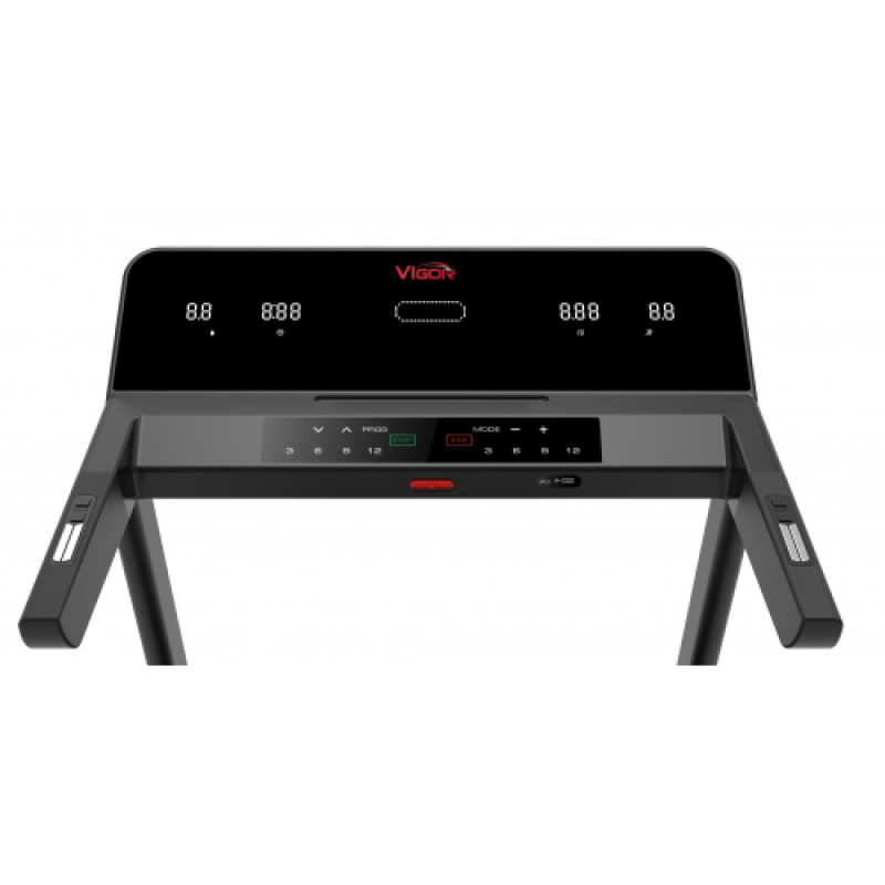 Бігова доріжка Vigor TD2451D iConsole