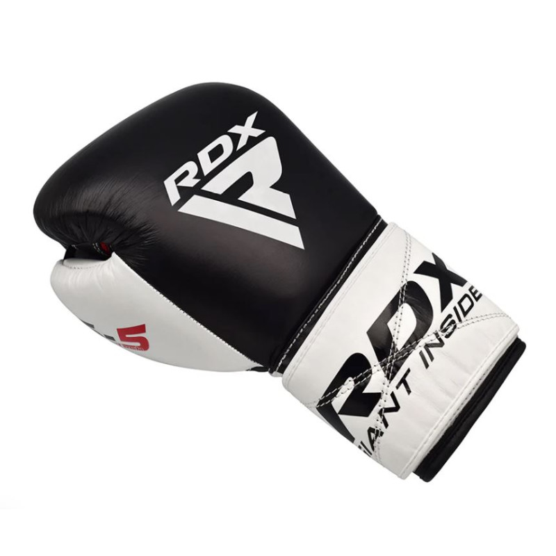 Боксерські рукавички RDX Pro Gel S5 14 ун.