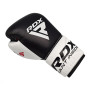 Боксерські рукавички RDX Pro Gel S5 14 ун.