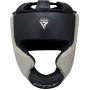 Боксерський шолом RDX Aura Golden XL