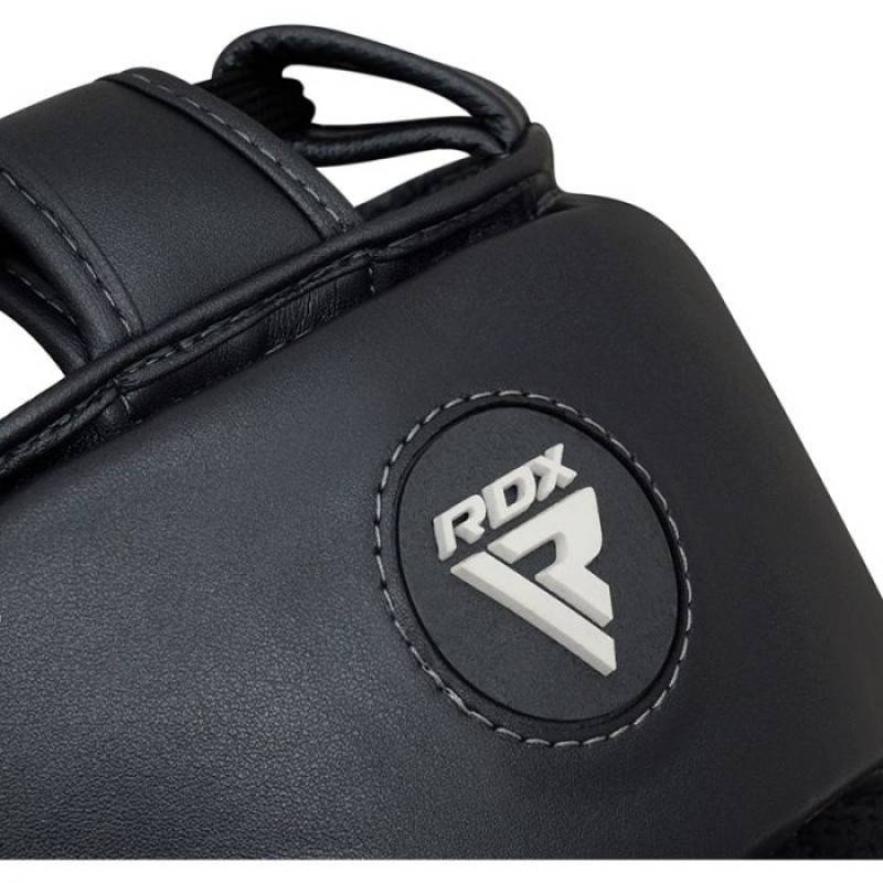 Боксерський шолом RDX Aura Golden XL