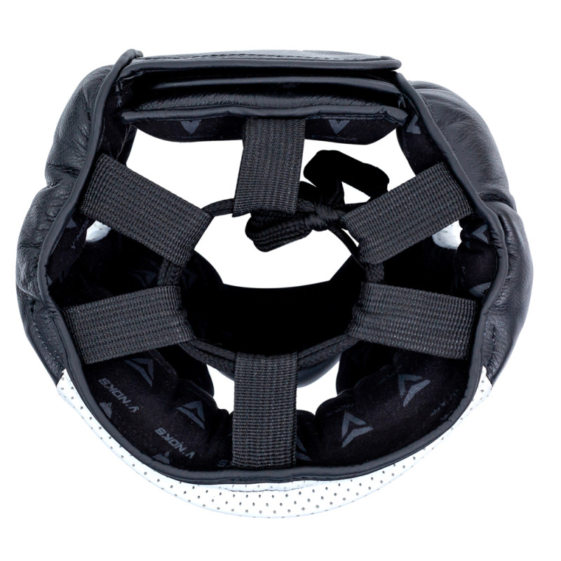 Боксерський шолом V`Noks Aria White L/XL