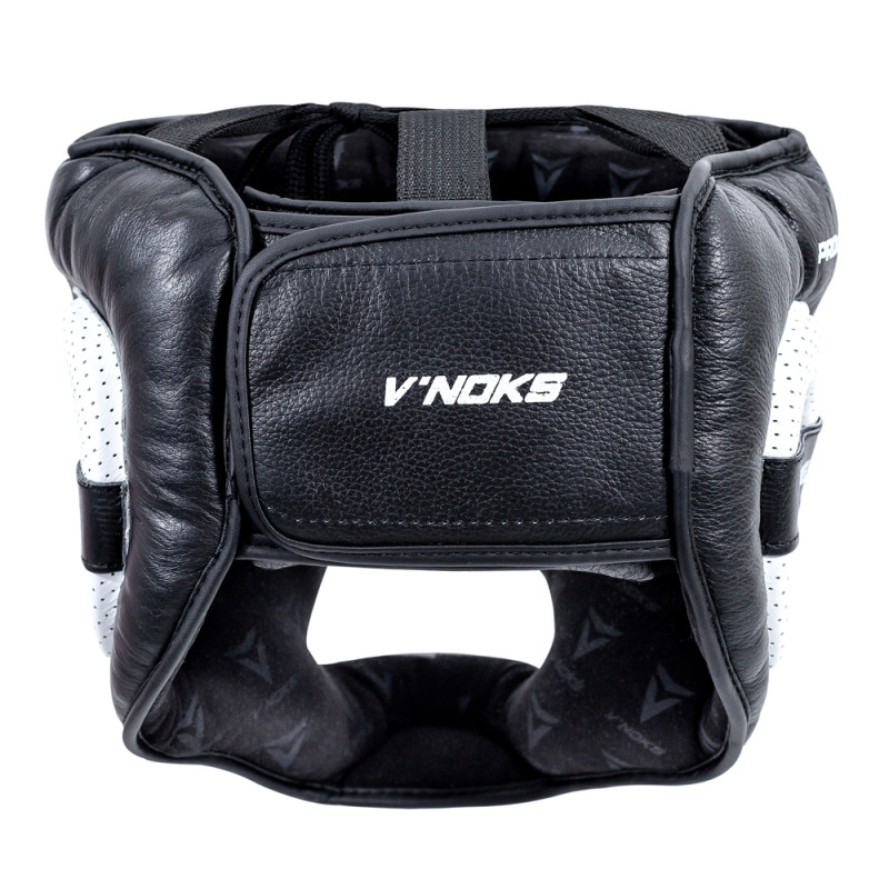 Боксерський шолом V`Noks Aria White L/XL