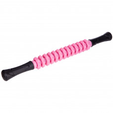 Масажер-палиця роликовий 13 масажерів GI-1736 Синій