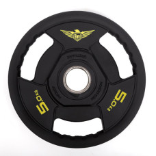 Диск олімпійський уретановий Generation Fitness RCP21-5 кг