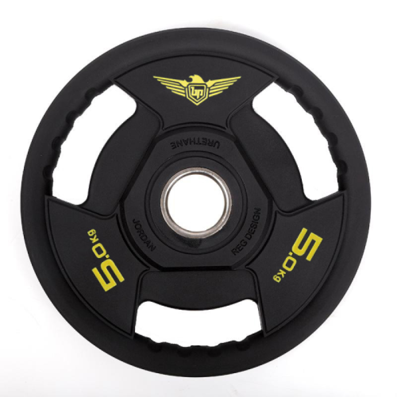 Диск олімпійський уретановий Generation Fitness RCP21-5 кг