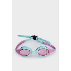 Окуляри для плавання Arena SPIDER KIDS бірюзо-рожевий OSFM 004310-902 (Оригінал)