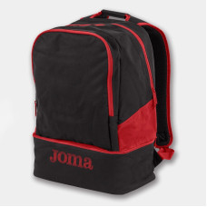Рюкзак Joma ESTADIO III Черно-красный 23,8л 400234.106 (Оригинал)