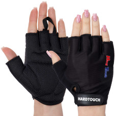 Рукавички для фітнесу та тренувань HARD TOUCH FG-010 розмір XS-L   XS