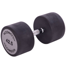 Гантель цілісна професійна Technogym TG-42,5 кг