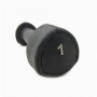 Гантельний ряд 1-10 кг Generation Fitness FF51D6C-1-10kg з уретановим покриттям