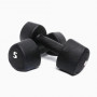 Гантельний ряд 1-10 кг Generation Fitness FF51D6C-1-10kg з уретановим покриттям